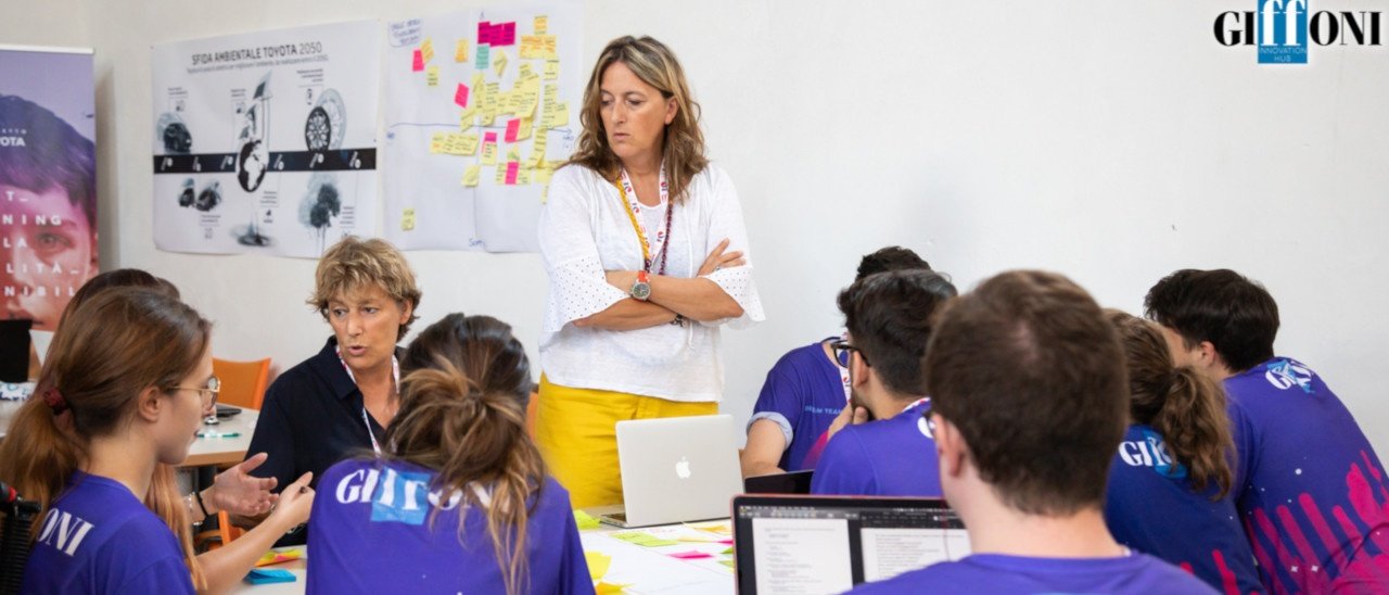 Generazione Giffoni, l'osservatorio Generazione Z