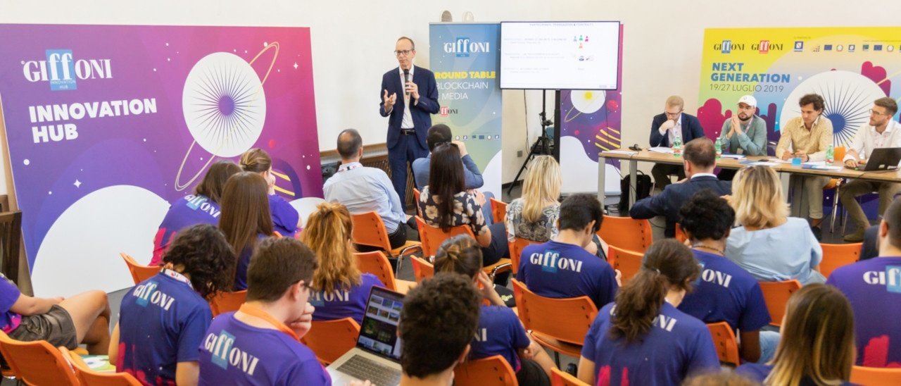 Blockchain e Media: tecnologie ed opportunità