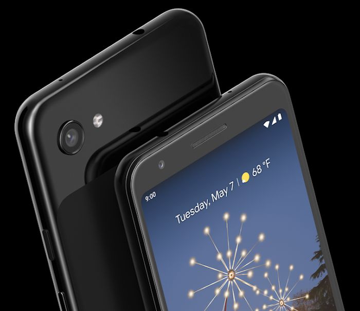 Google Pixel, novità per l'app Fotocamera