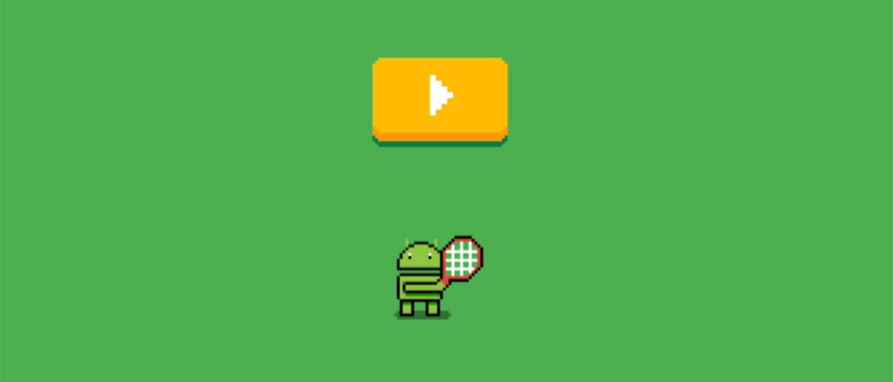 Google, come giocare all'easter egg di Wimbledon