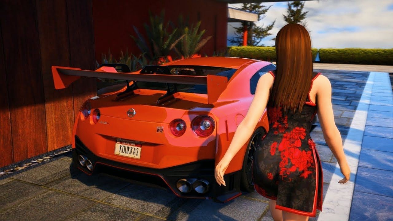 Quando esce GTA 6? Ecco un nuovo video 4K di GTA 5 con Ray Tracing