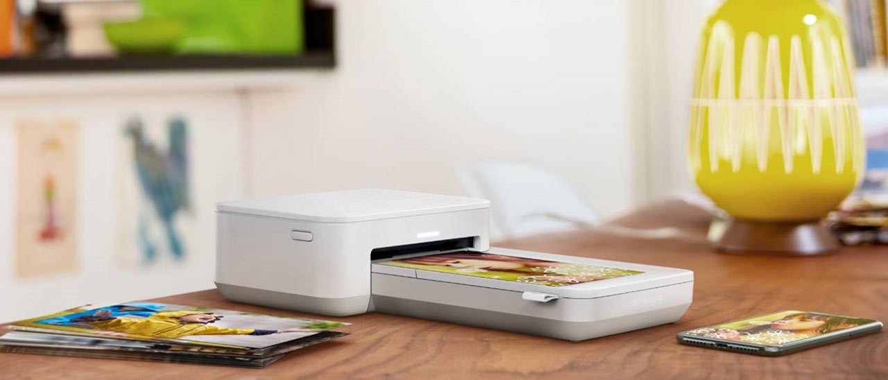 HP Sprocket Studio, nuova stampante fotografica