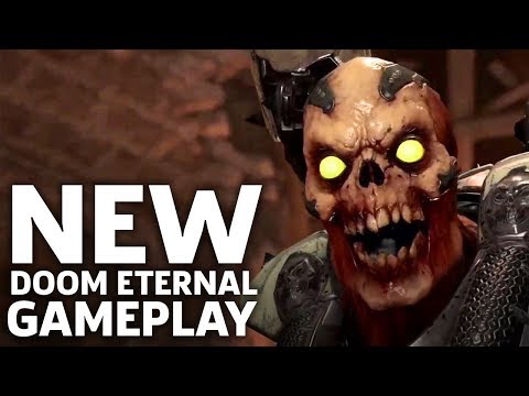DOOM Eternal: video di annuncio di Battlemode