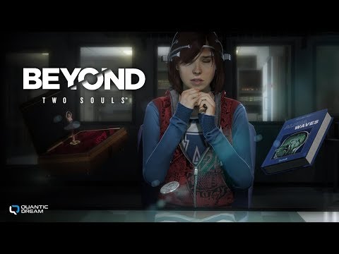 Beyond Two Souls: video di lancio della versione PC