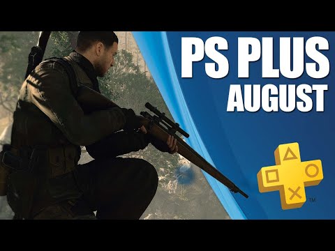 PlayStation Plus: video sui giochi PS4 gratis di Agosto 2019