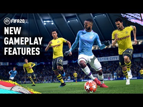FIFA 20: primo video gameplay