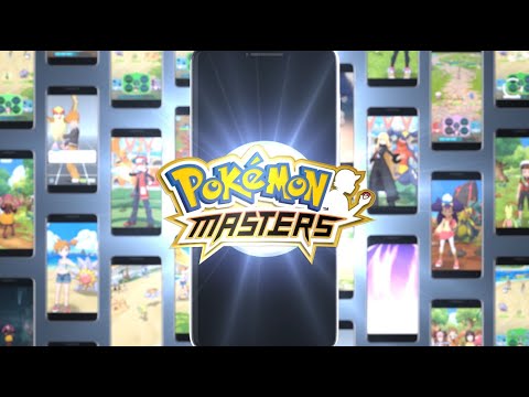 Pokemon Masters per iOS e Android: nuovo video