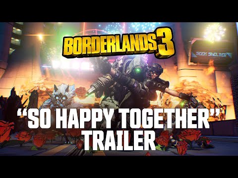 Borderlands 3: Trailer 