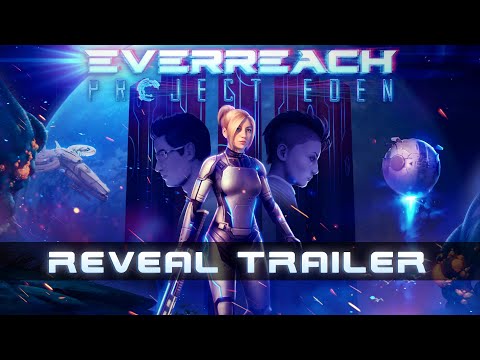 Everreach: Project Eden - primo video di gioco