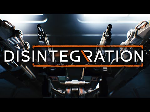 Disintegration: trailer di annuncio ufficiale