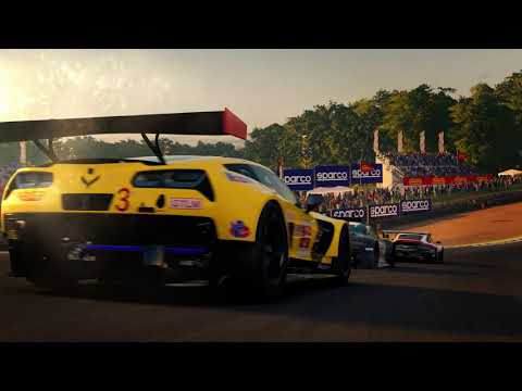 GRID: Race for Glory Trailer