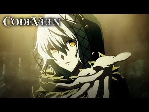 Code Vein: Open Cinematic trailer