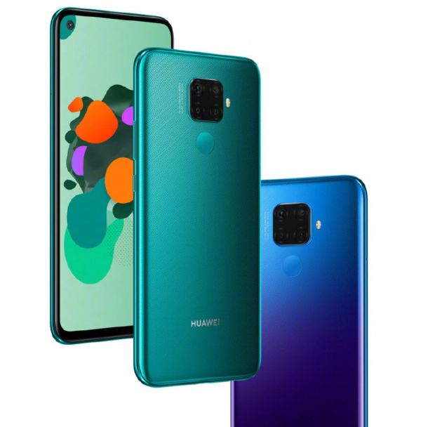 Huawei Nova 5i Pro