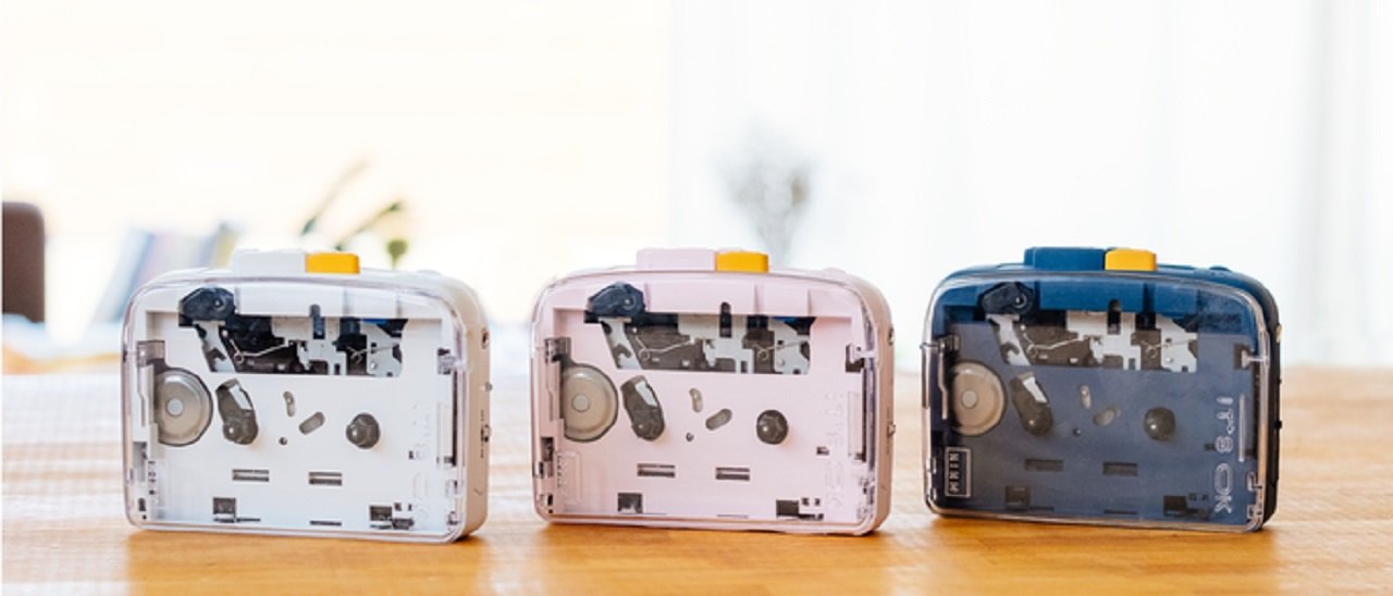 Su Kickstarter il lettore di cassette Bluetooth