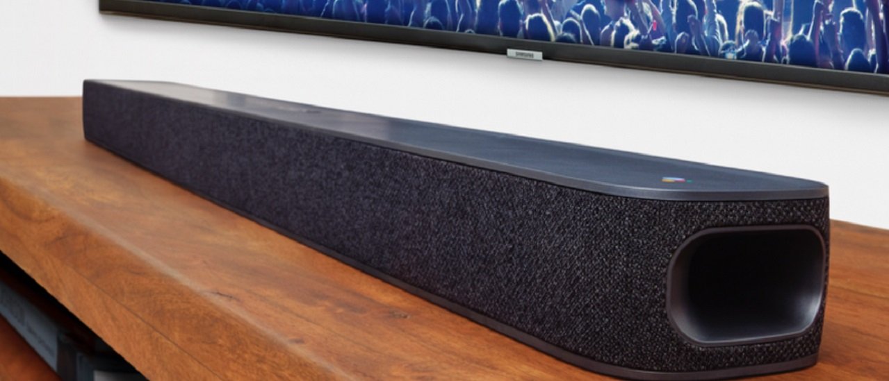 JBL Link Bar, la soundbar con Android TV
