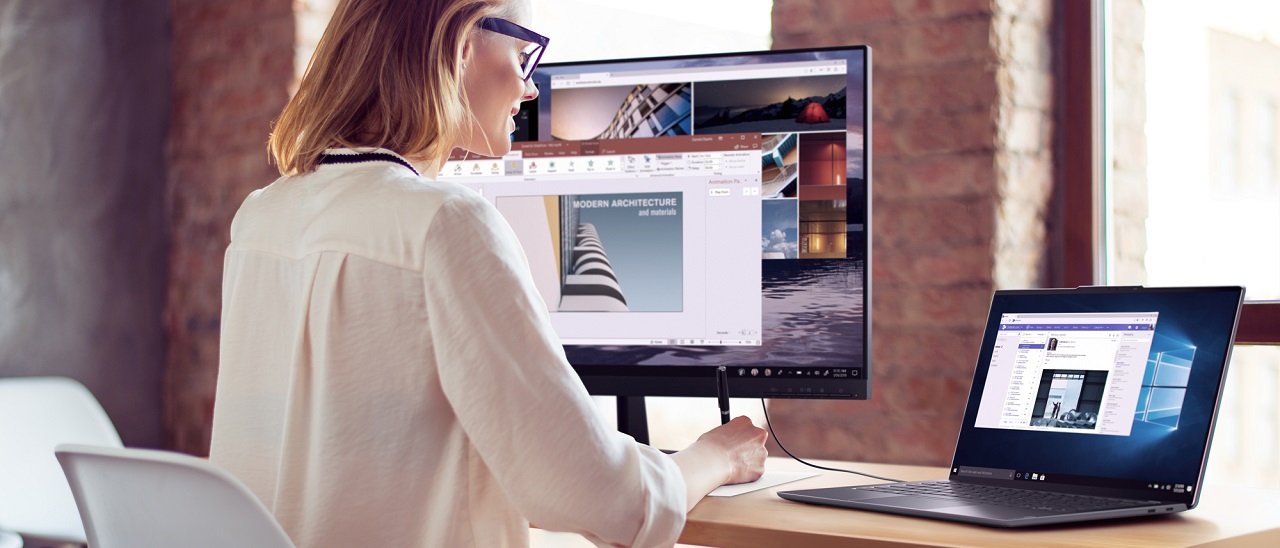 Lenovo, novità per l'Italia tra business e gaming