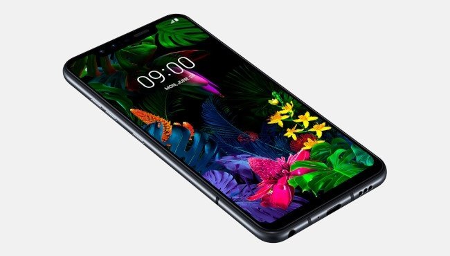 LG G8s ThinQ
