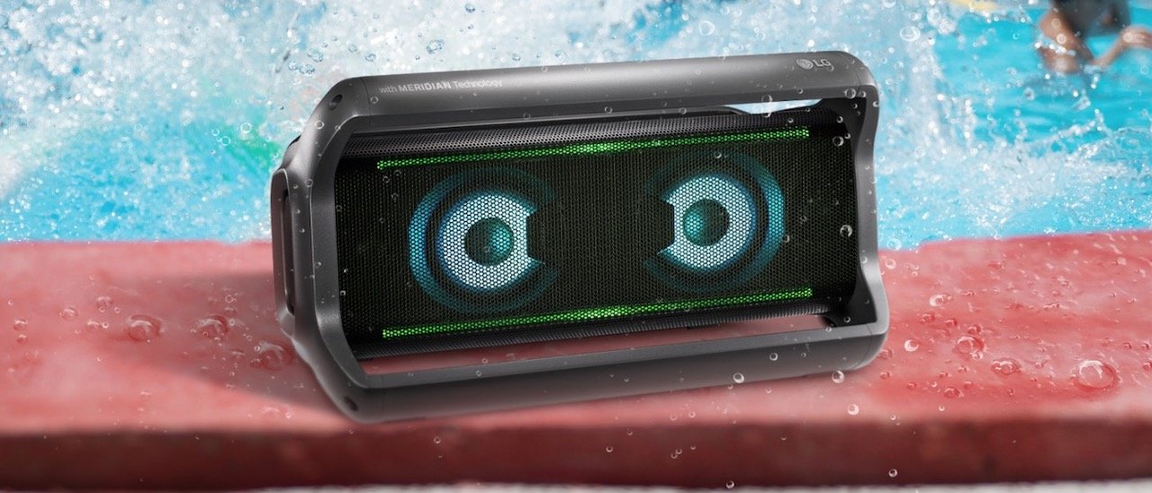 Da LG la nuova gamma audio 2019