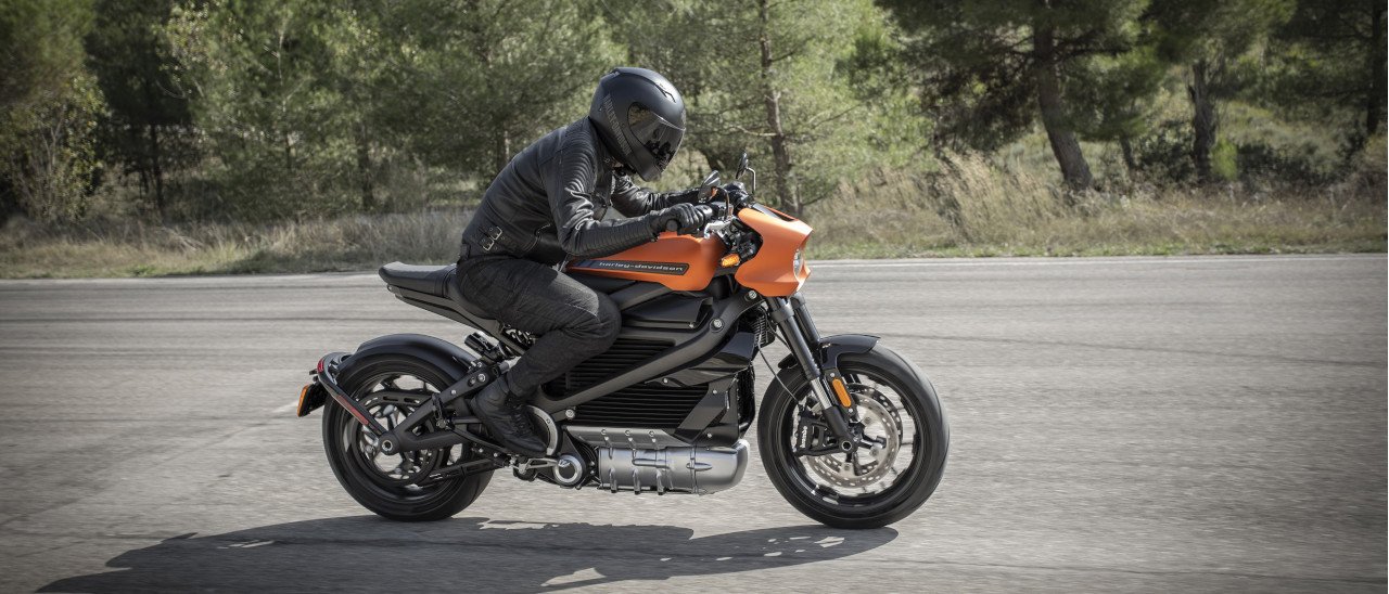Harley-Davidson LiveWire: specifiche e prezzo