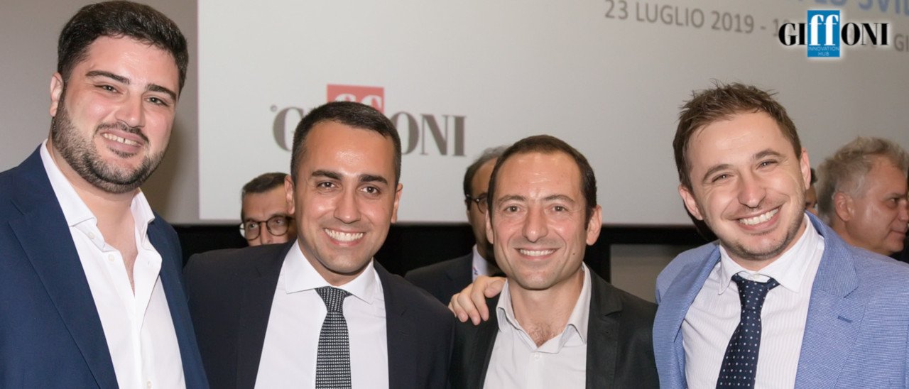 I 50 anni di Giffoni partono con Giffoni for Kids