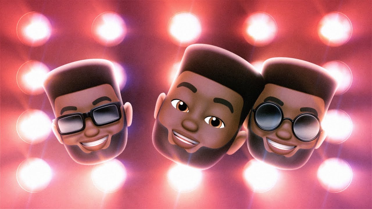Spot Apple - Talk di Khalid