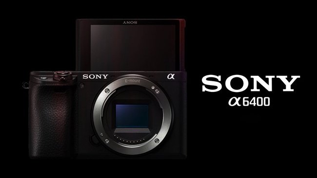 Sony α6400