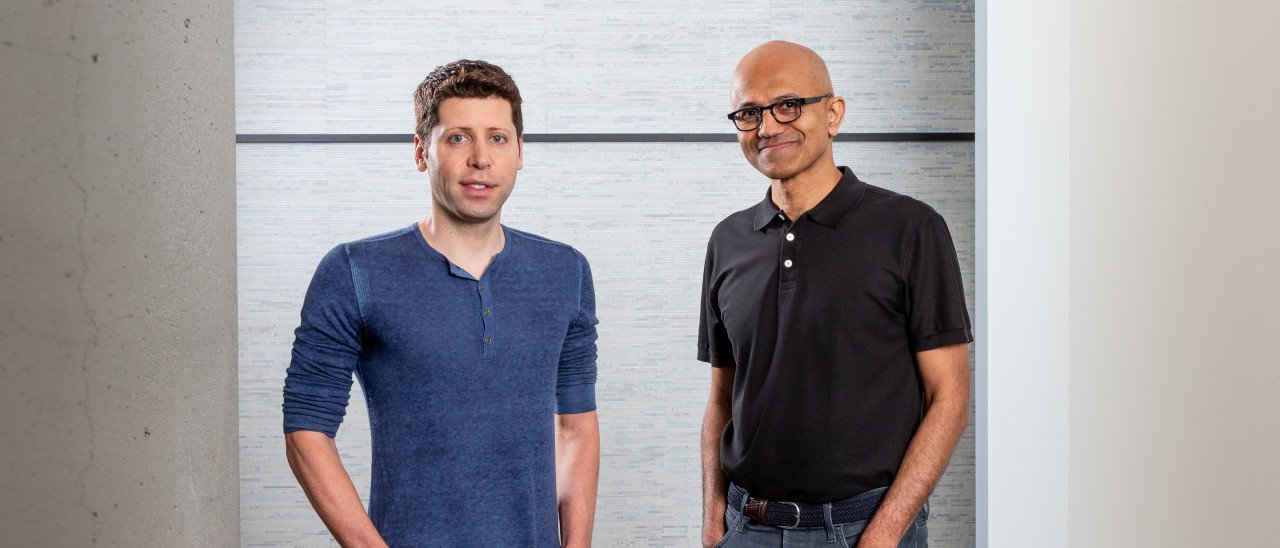 Microsoft investe 1 miliardo di dollari in OpenAI