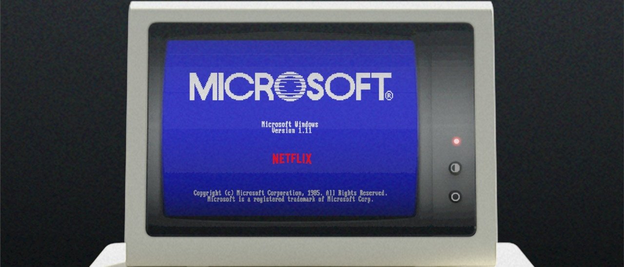 Windows 1.11 è un omaggio a Stranger Things 3