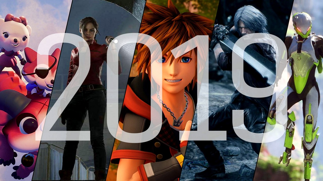 Metacritic stila la classifica dei migliori videogiochi della prima metà del 2019