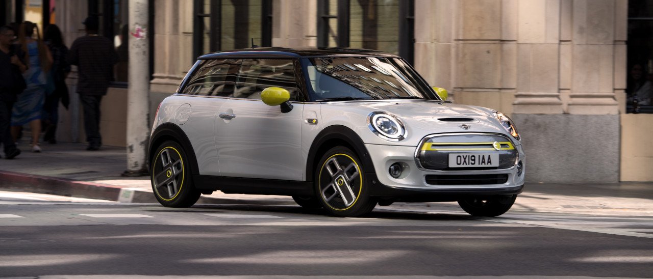 La MINI diventa elettrica