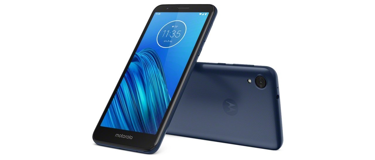 Motorola annuncia il nuovo Moto E6