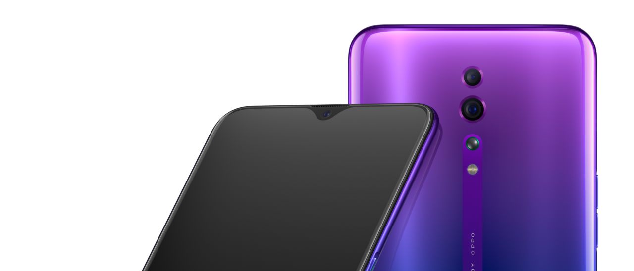 Oppo Reno Z in Italia dal 10 luglio