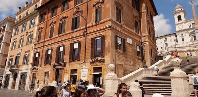 Panasonic LUMIX DC-LX100M II - Seconda prova video FHD 25p