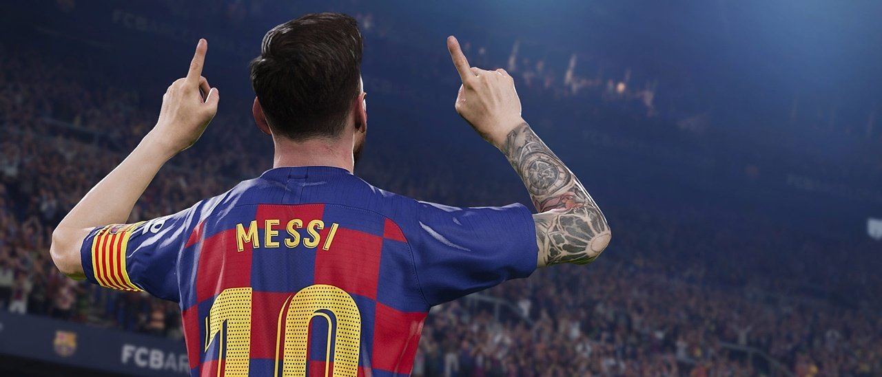 PES 2020: oggi demo con Juve, Manchester e Bayern