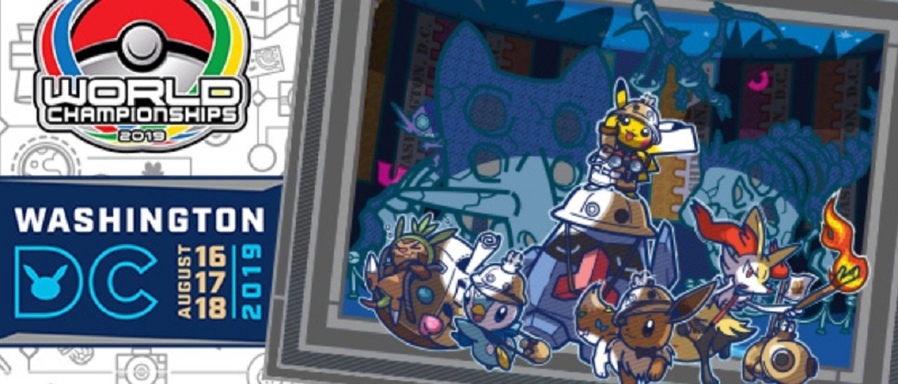 Mondiali Pokemon a Washington: al via il 16 agosto