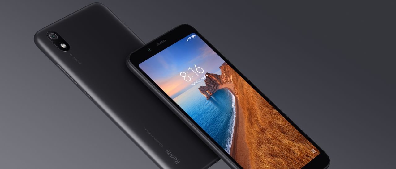 Redmi 7A arriva in Italia a 120 euro