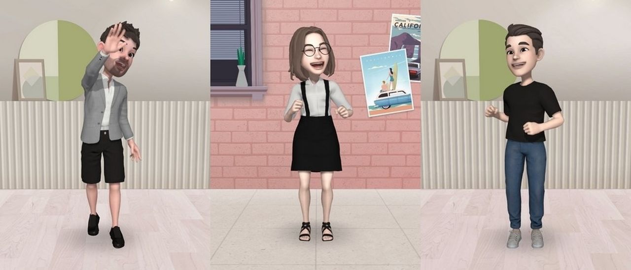 Samsung AR Emoji anche per giochi e Bixby