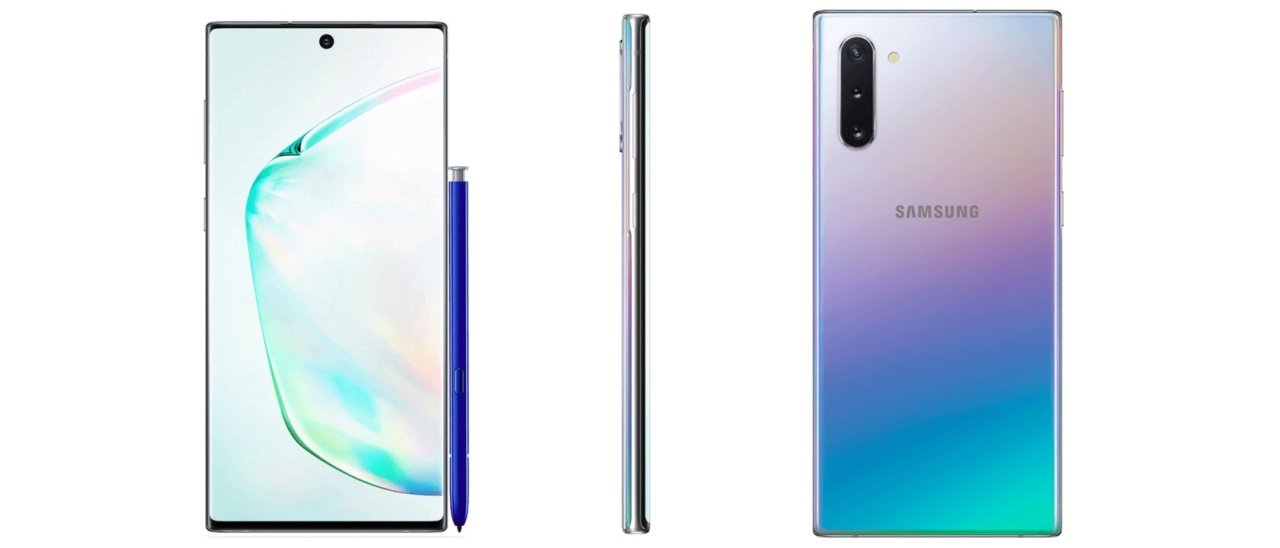 Samsung Galaxy Note 10, possibili prezzi europei