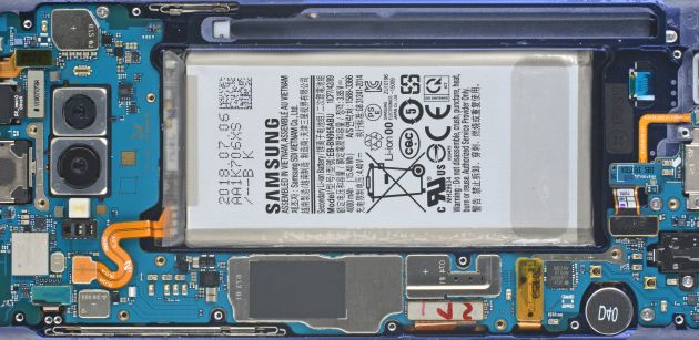 Samsung Galaxy Note 9 - S Pen