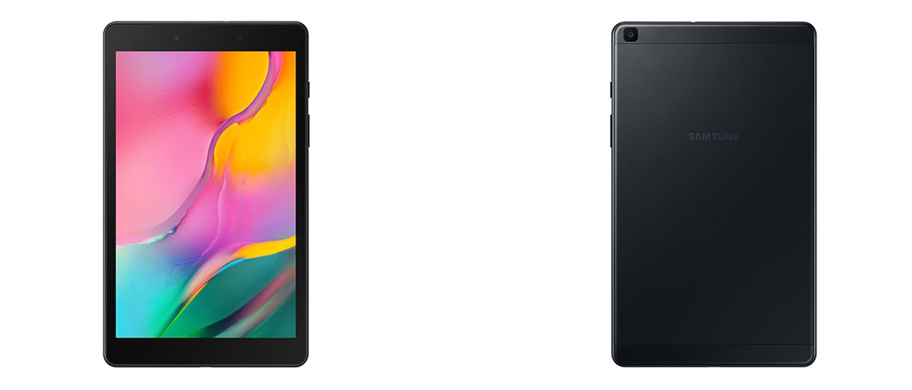 Samsung annuncia il Galaxy Tab A 8.0 (2019)