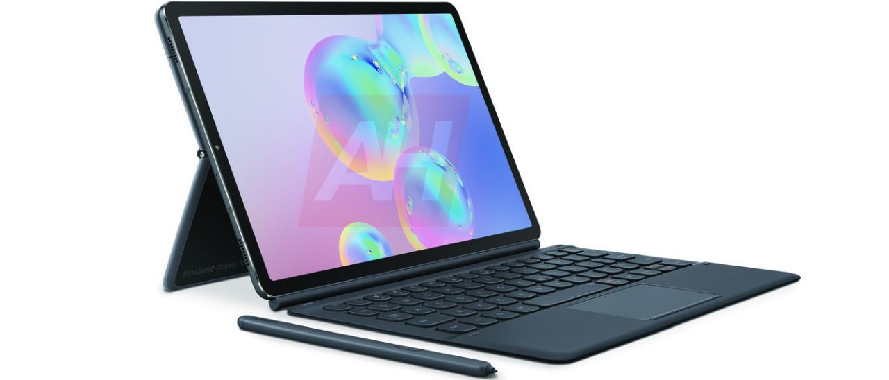 Samsung Galaxy Tab S6, specifiche e immagini