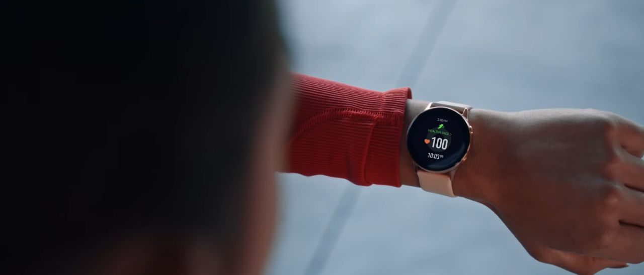 Galaxy Watch 2, cornice touch e Bluetooth 5.0?