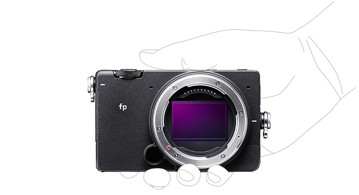 Sigma annuncia lo sviluppo della più piccola mirrorless full frame esistente