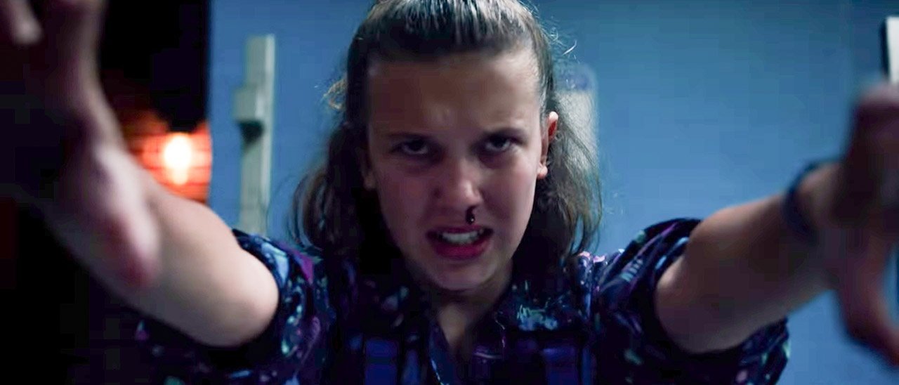 Stranger Things 3 batte i record di Netflix