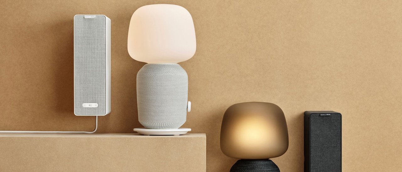 IKEA Symfonisk sarà in vendita da agosto