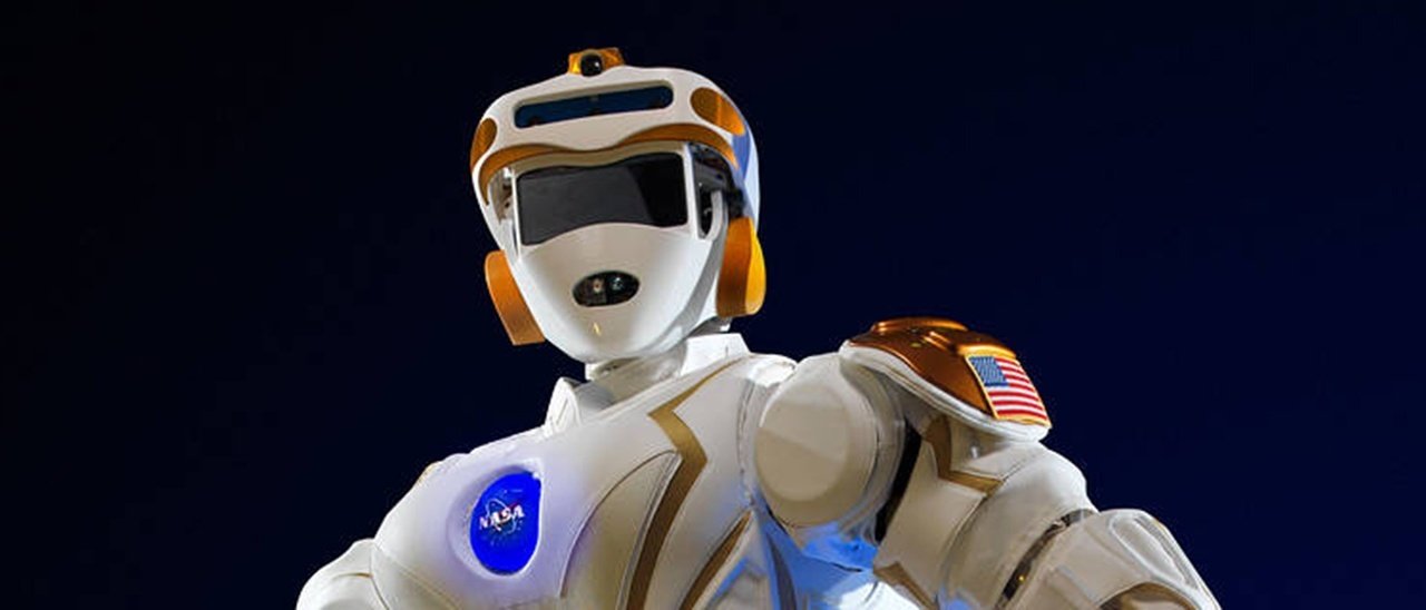 NASA, robot Valkyrie aiuterà a colonizzare Marte