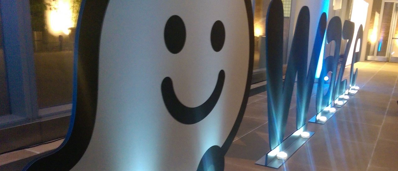 Waze, arriva la segnalazione “Strada innevata”