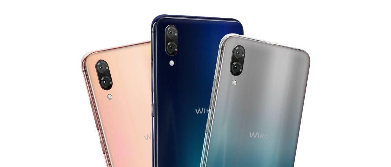 Wiko View3 Lite disponibile nei negozi TIM