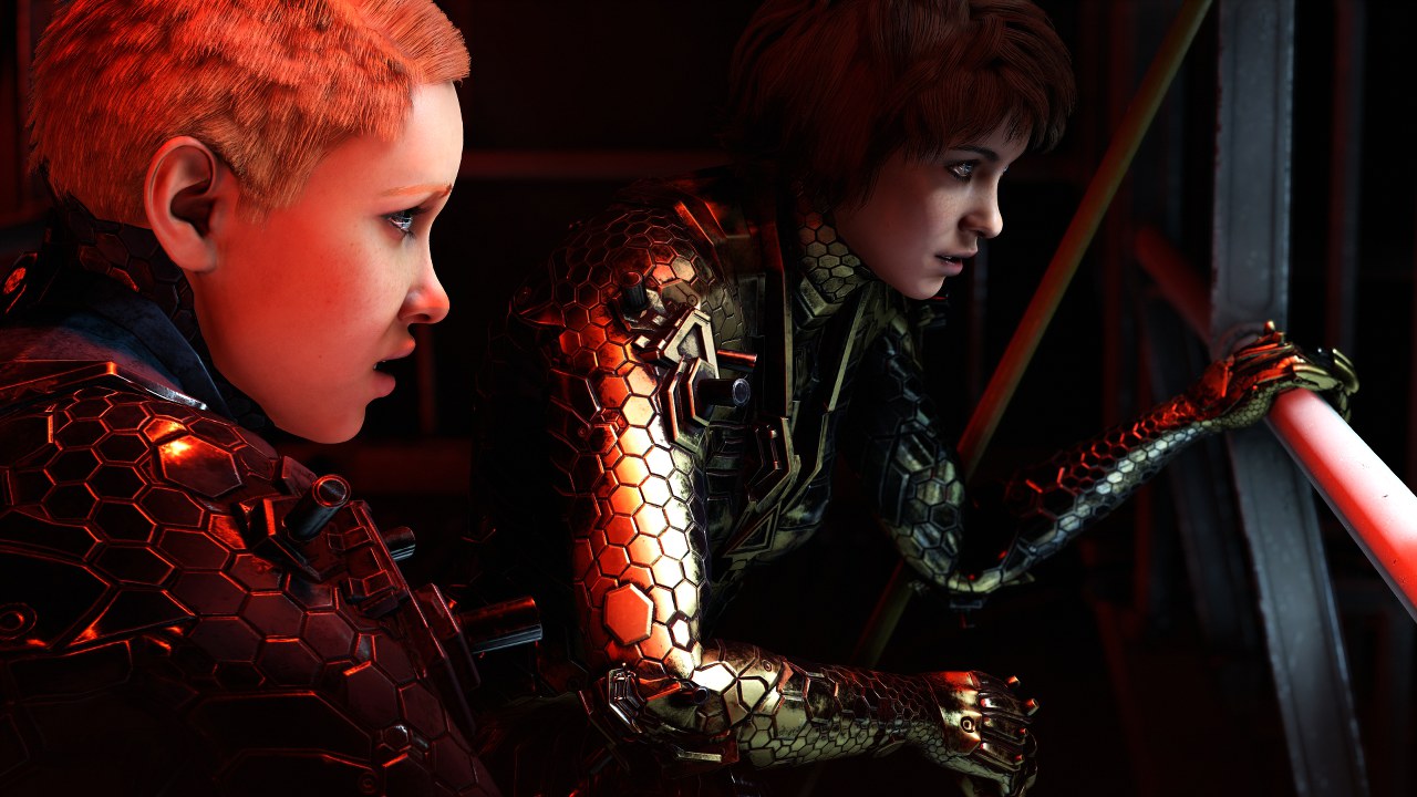 Wolfenstein Youngblood: ecco lo spettacolare video di lancio