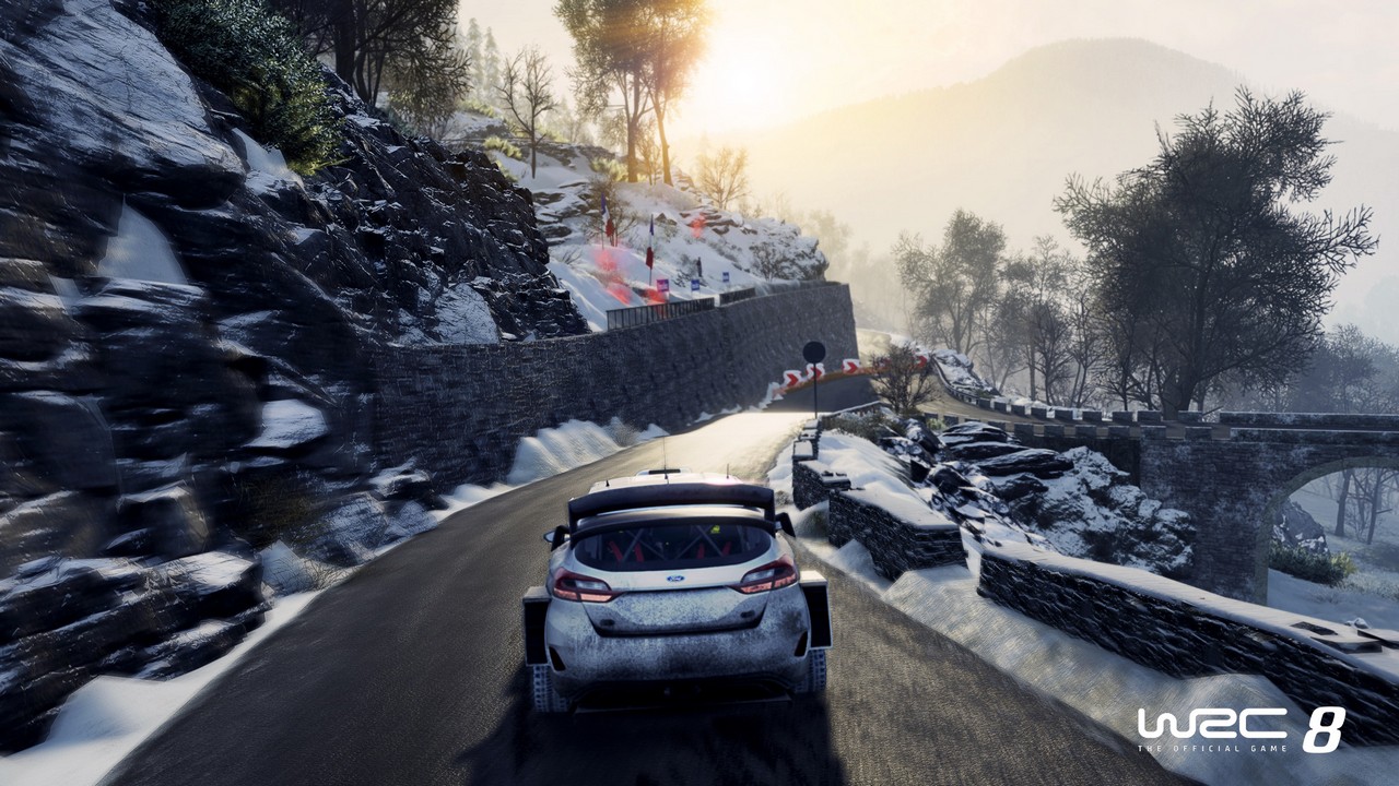 WRC 8: la Carriera del gioco di Rally protagonista del nuovo video diario